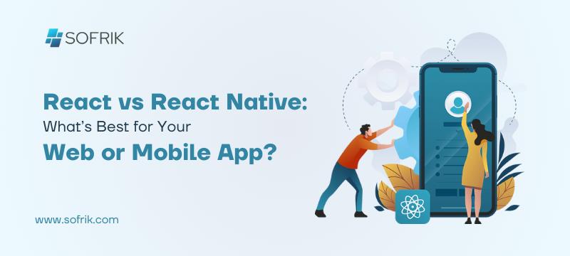 React vs React Native