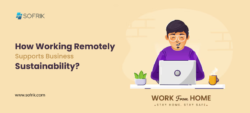 working remotely