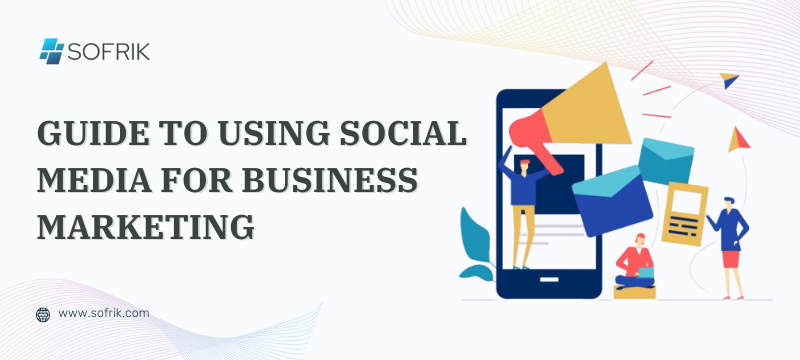 Social Media for Business